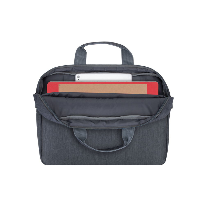 Rivacase 7522 Dark Grey Anti-Theft Laptop Bag 14-Inch