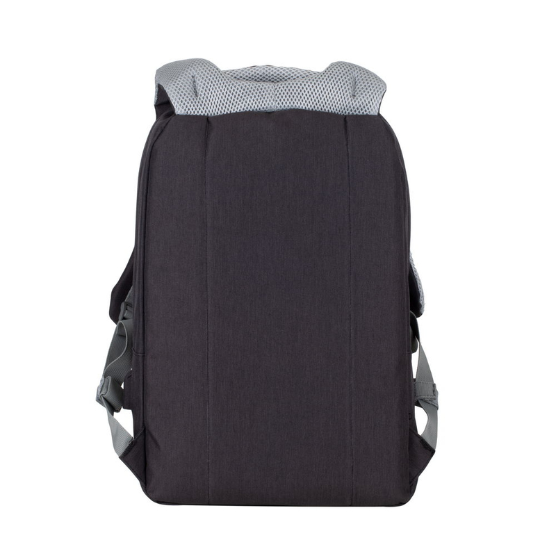 Rivacase 7562 Black Anti-Theft Laptop Backpack 15.6-Inch