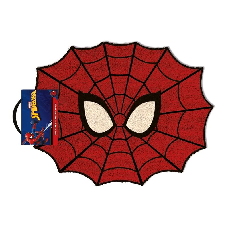 Pyramid International Marvel Spider-Man Web Doormat (60 x 40 cm) Pyramid International Marvel Spider-Man Web Doormat (60 x 40 cm)