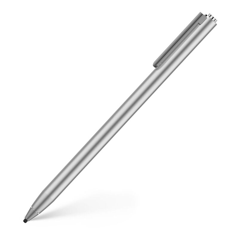 Adonit Dash 4 Fine Point Stylus Matte Silver