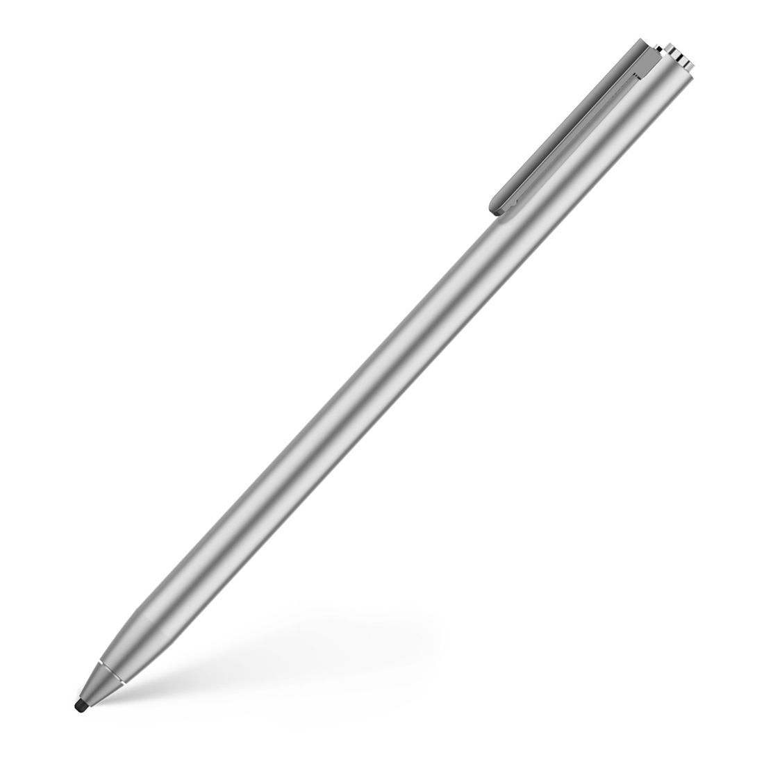 Adonit Dash 4 Fine Point Stylus Matte Silver