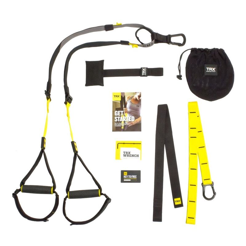 TRX Pro Exercise System Suspension Trainer