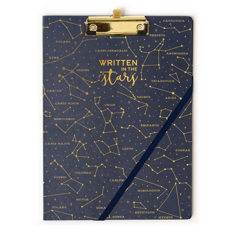 Legami Take Note Clipboard Folder - Stars Legami Take Note Clipboard Folder - Stars