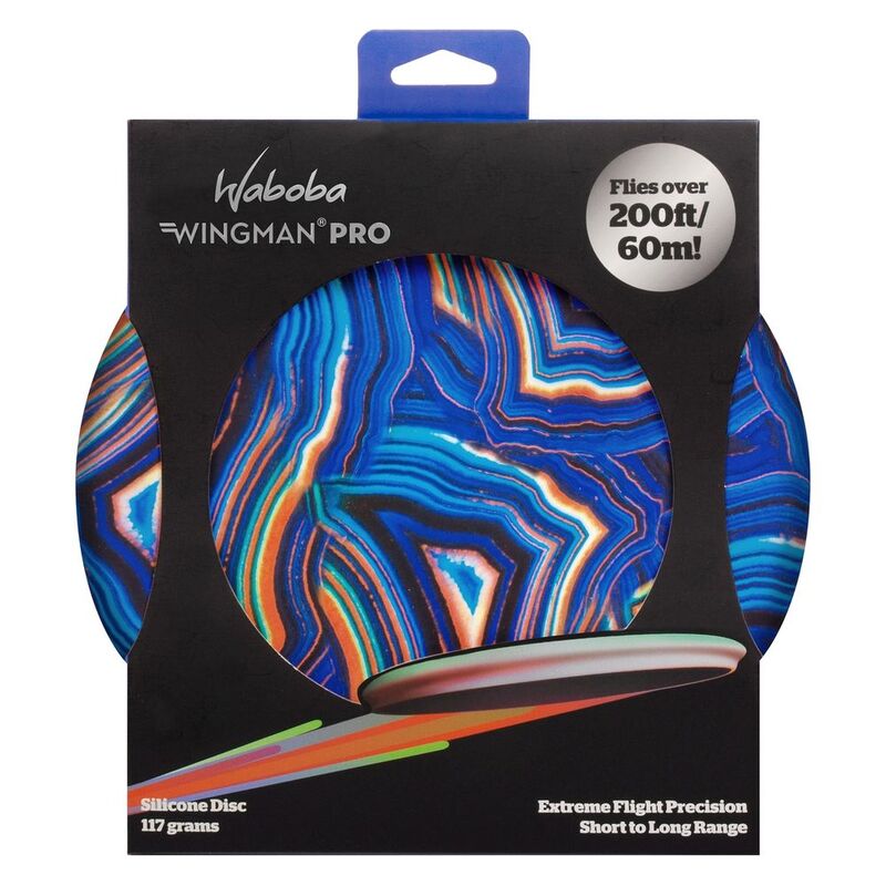 Waboba Wingman Pro Silicone Disc (Assorted Colors - Includes 1) Waboba Wingman Pro Silicone Disc (Assorted Colors - Includes 1)