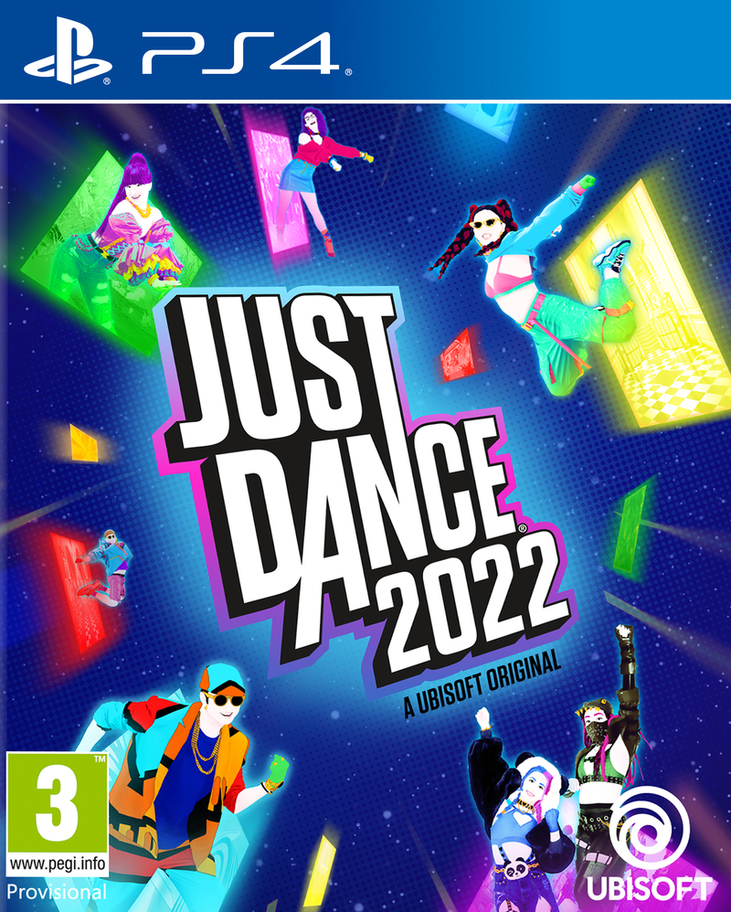 Just Dance 2022 - PS4