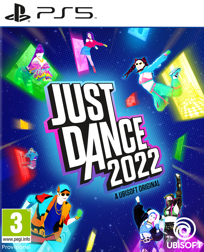 Just Dance 2022 - PS5