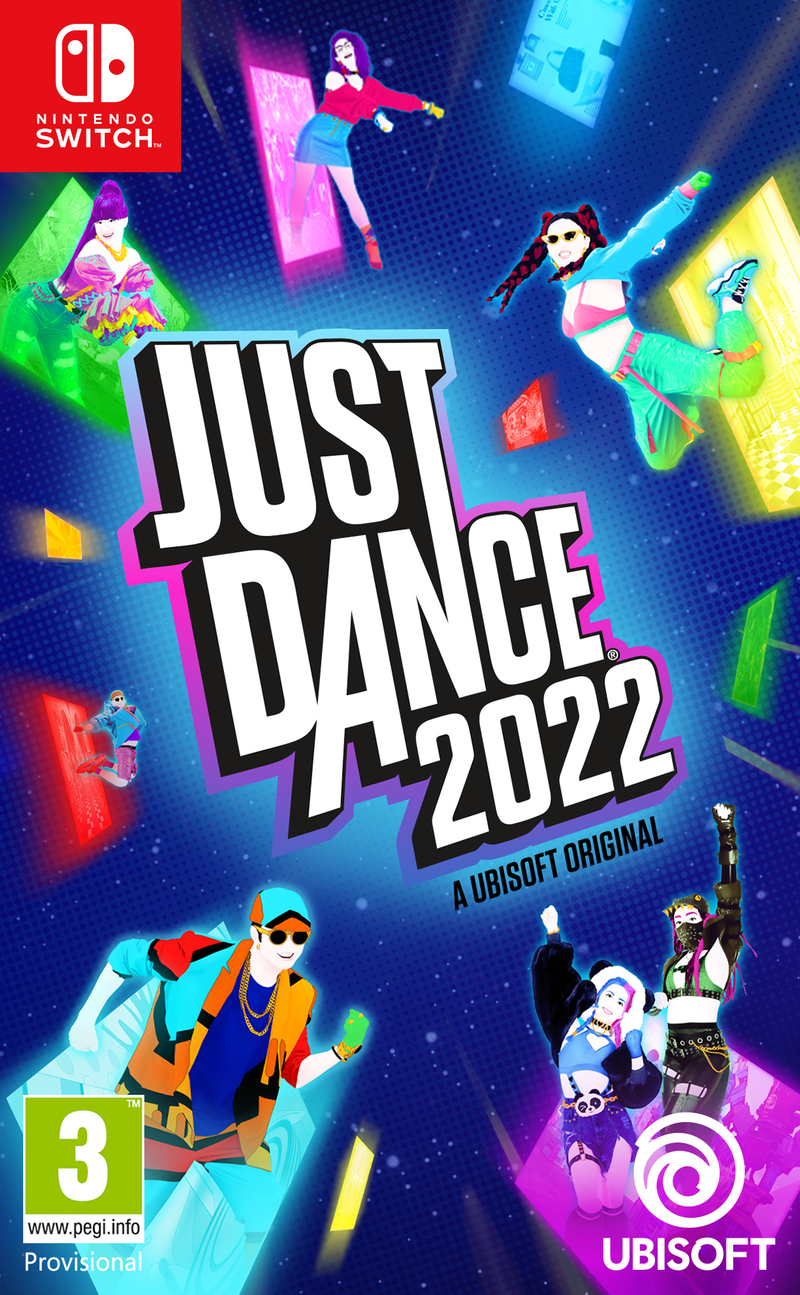 Just Dance 2022 - Nintendo Switch