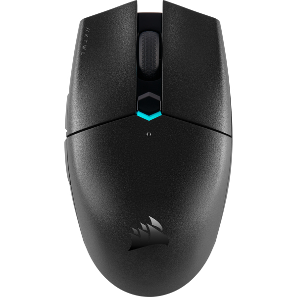 Corsair Katar Pro Wireless Gaming Mouse - Black