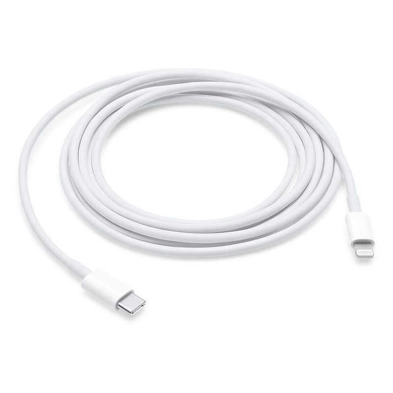 Apple USB-C to Lightning Cable 2M Apple USB-C to Lightning Cable 2M