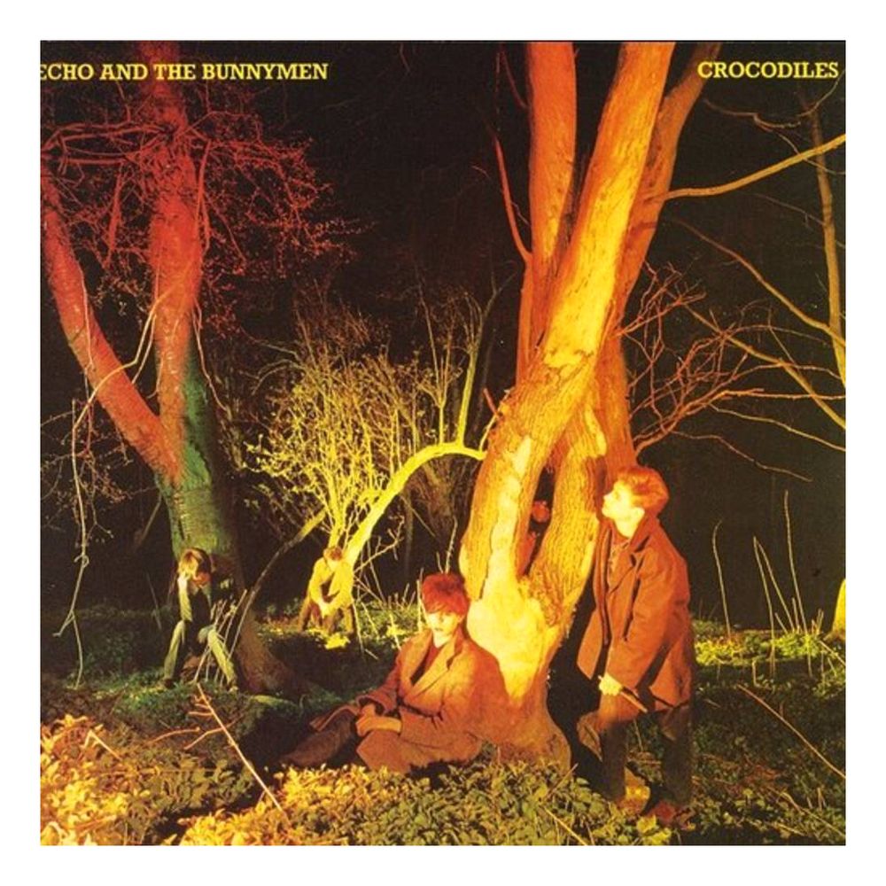 Crocodiles (2021 Reissue) | Echo And The Bunnymen