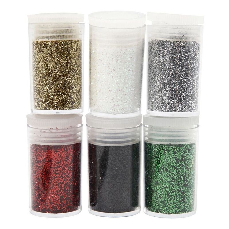 Creativ Christmas Glitter Box Creativ Christmas Glitter Box