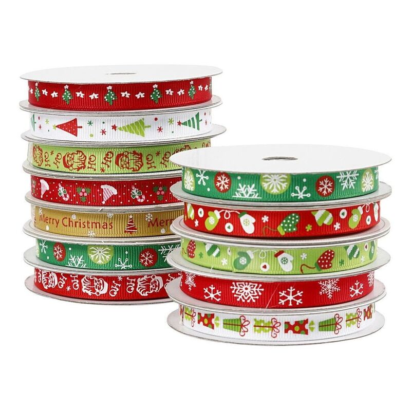 Creativ Christmas Ribbon