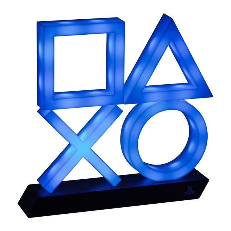 Paladone PlayStation PS5 Icons Light XL