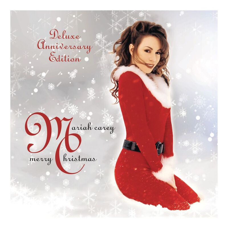 Merry Christmas Deluxe Anniversary Edition (2 Discs) | Mariah Carey