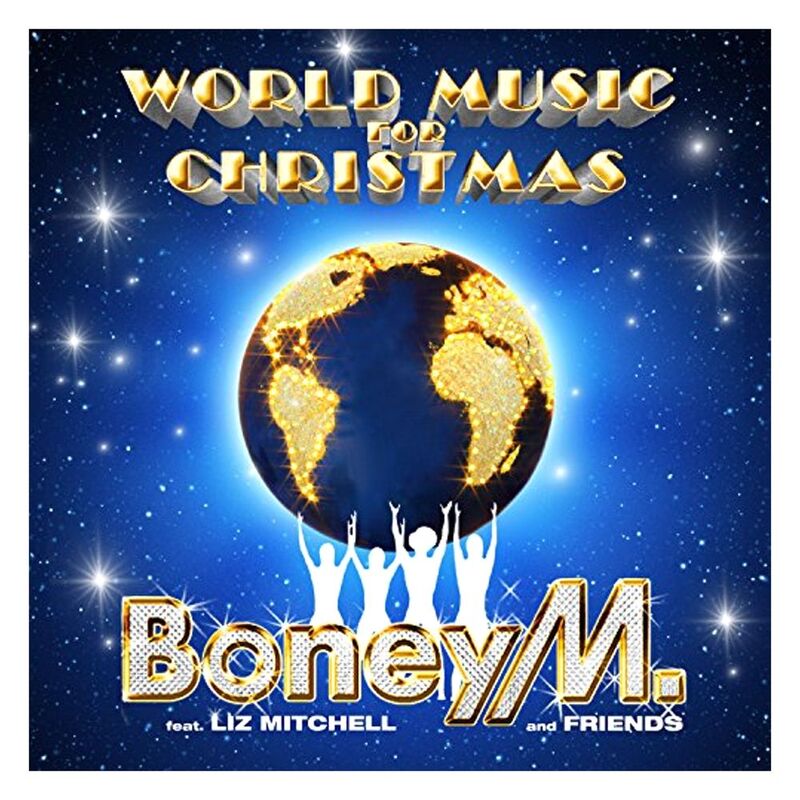 World Music For Christmas | Boney M