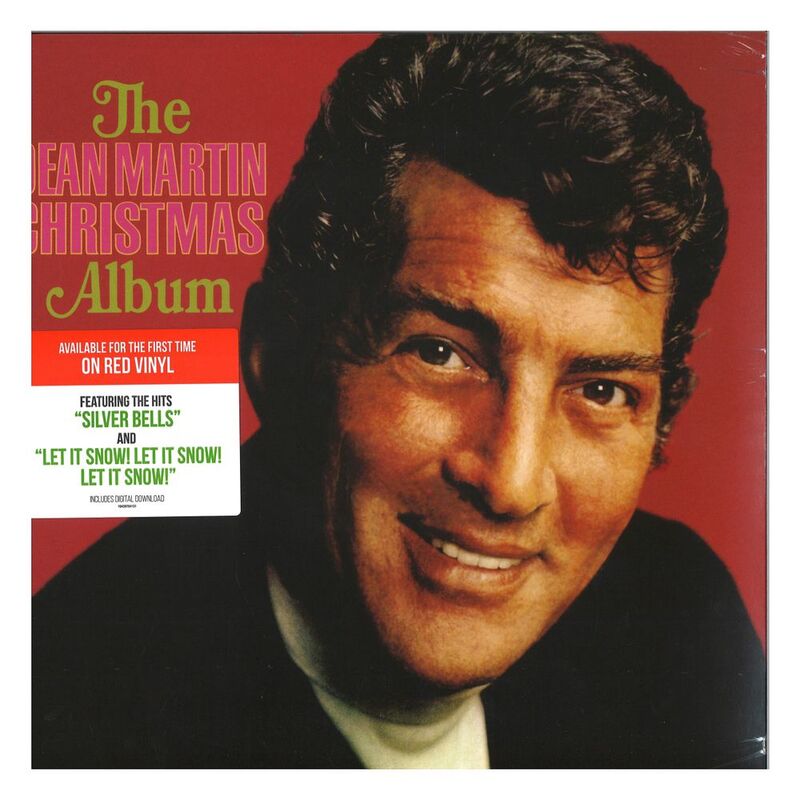 Dean Martin Christmas Album (Red Vinyl) (2020 Reissue) | Dean Martin Dean Martin Christmas Album (Red Vinyl) (2020 Reissue) | Dean Martin