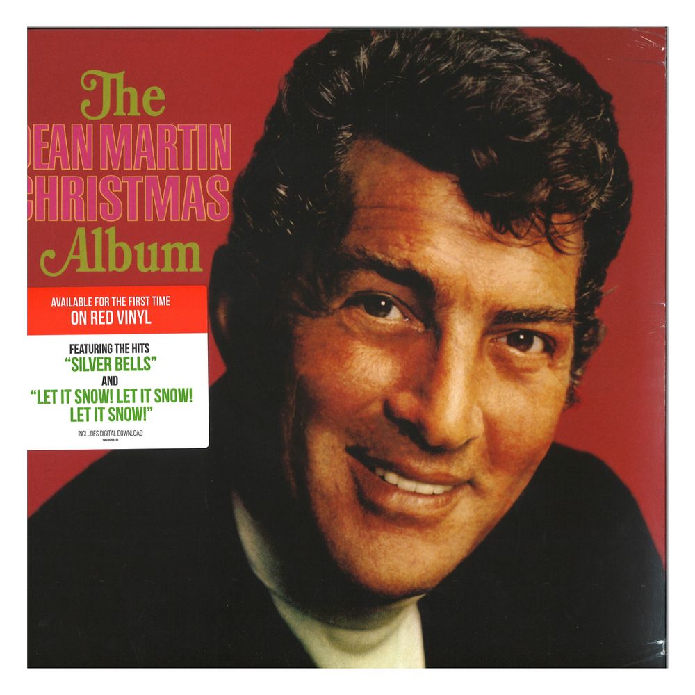 Dean Martin Christmas Album (Red Vinyl) (2020 Reissue) | Dean Martin