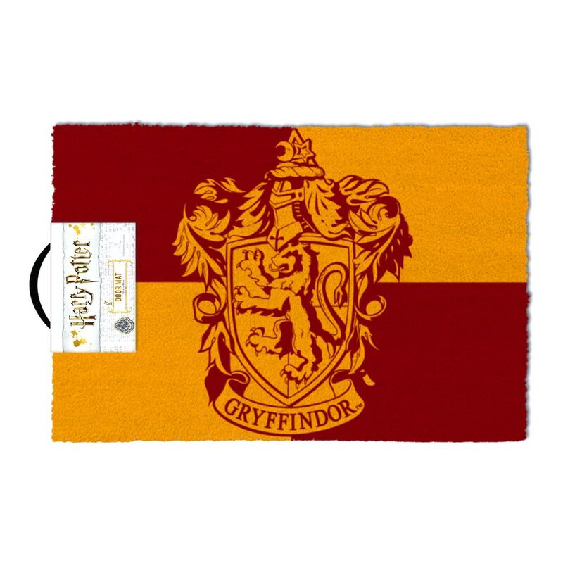 Pyramid International Harry Potter Gryffindor Doormat (40 x 60 cm)