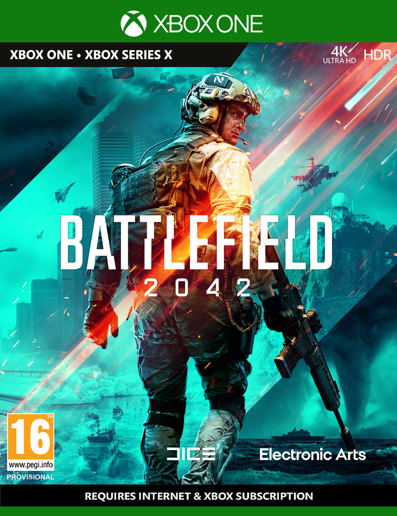 Battlefield 2042 - Xbox One