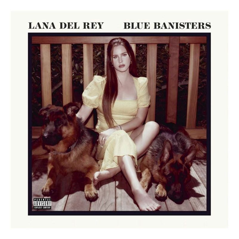 Blue Banisters | Lana Del Rey Blue Banisters | Lana Del Rey