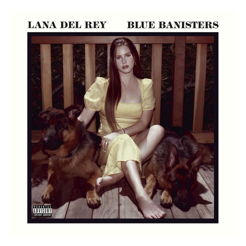 Blue Banisters (2 Discs) | Lana Del Rey Blue Banisters (2 Discs) | Lana Del Rey