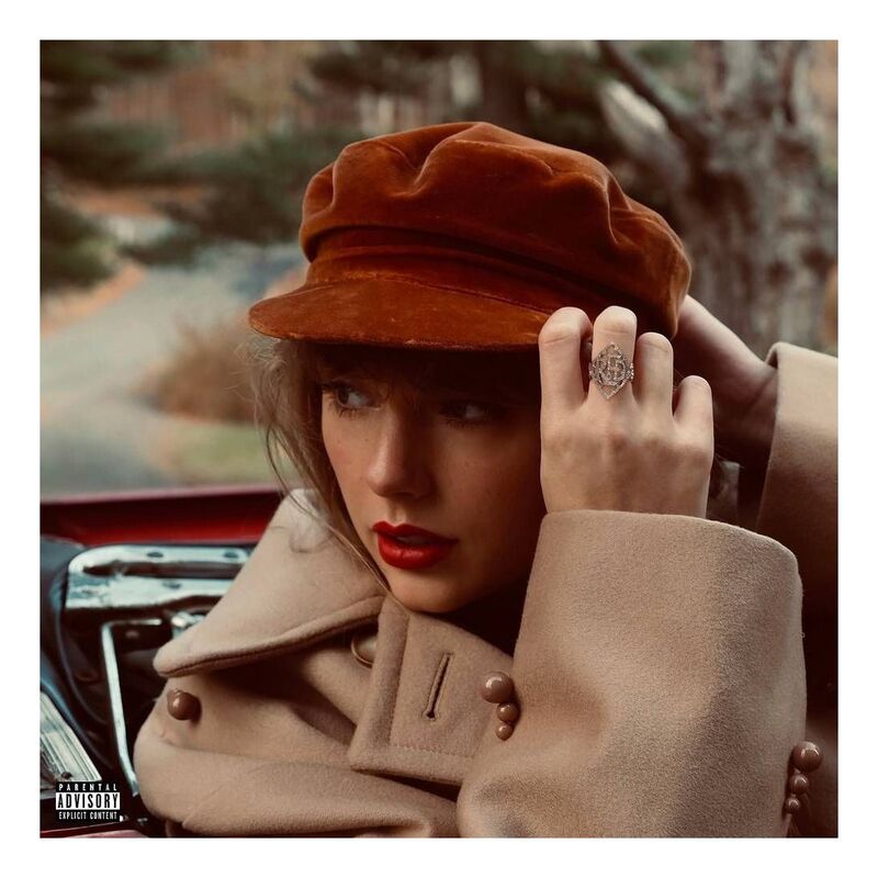 Red (Taylor's Version) (4 Discs) | Taylor Swift Red (Taylor's Version) (4 Discs) | Taylor Swift