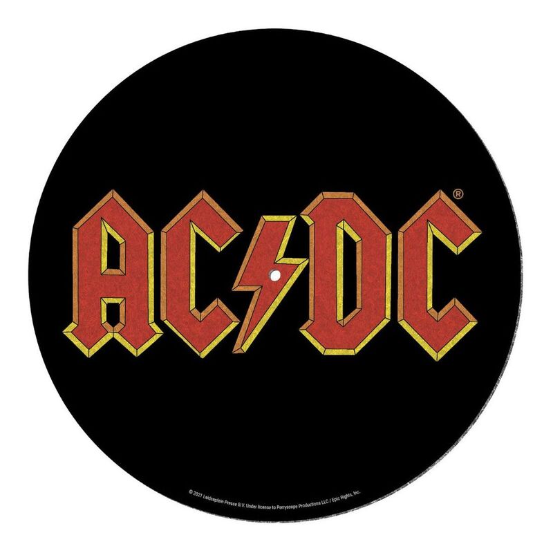 Pyramid Posters AC/DC Slipmat Pyramid Posters AC/DC Slipmat