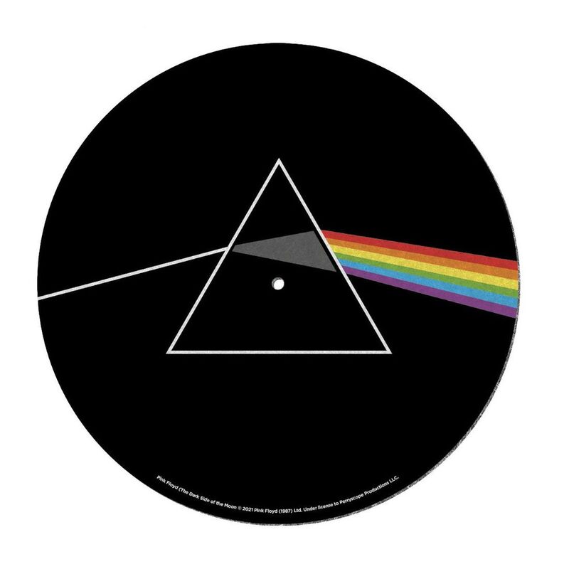 Pyramid Posters Pink Floyd Darkside Slipmat Pyramid Posters Pink Floyd Darkside Slipmat