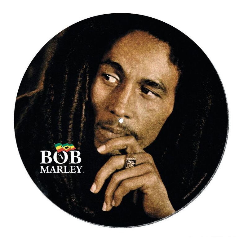 Pyramid Posters Bob Marley Legend Slipmat Pyramid Posters Bob Marley Legend Slipmat