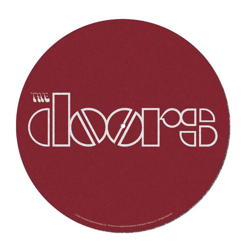 Pyramid Posters The Doors Slipmat Pyramid Posters The Doors Slipmat