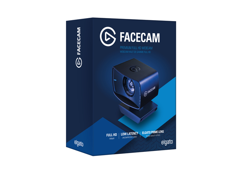 Corsair Elgato Facecam