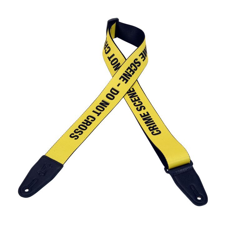 Levy's MPS2006 2-inch Sonic Arttm Polyester Guitar Strap Levy's MPS2006 2-inch Sonic Arttm Polyester Guitar Strap