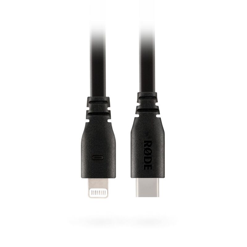 Rode USB-C To Lightning Cable 1.5M Rode USB-C To Lightning Cable 1.5M