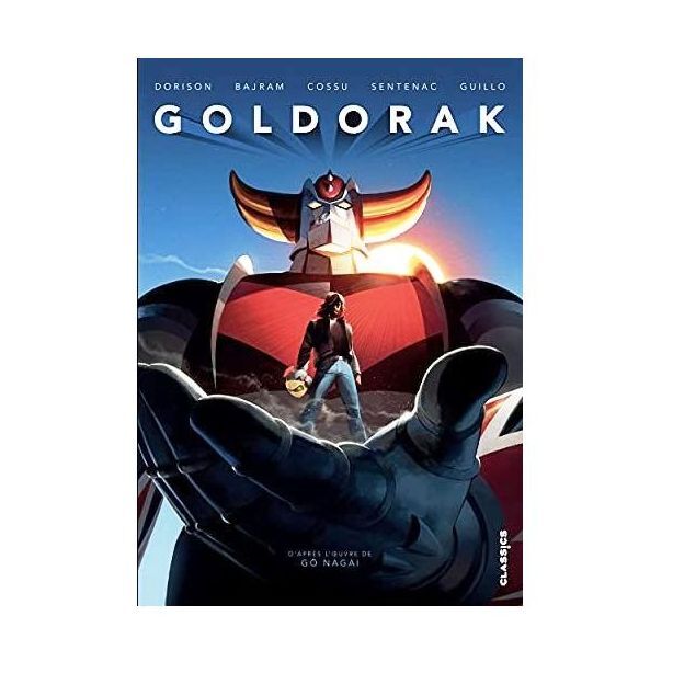 Goldorak - Tome 1 | Xavier Dorison