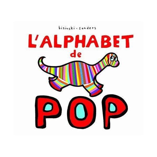 L'Alphabet De Pop | Alex Sanders