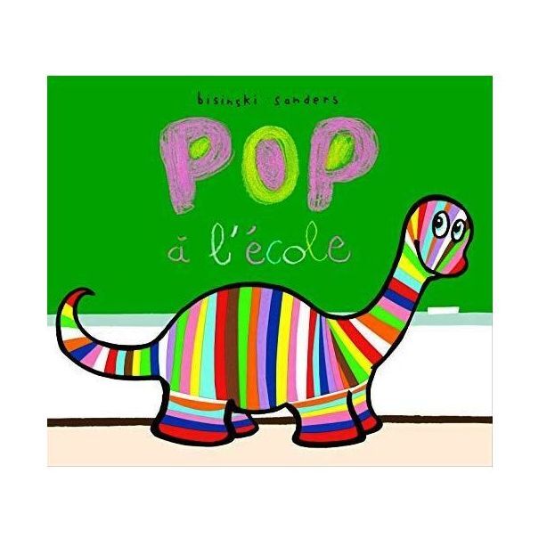 Pop! A L'Ecole | Alex Sanders