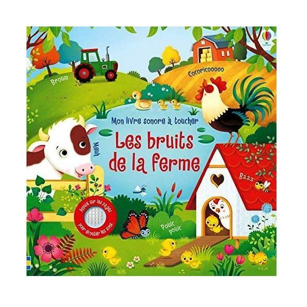 Les Bruits De La Ferme | Sam Taplin