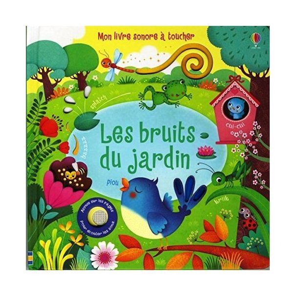 Les Bruits Du Jardin | Sam Taplin