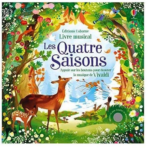Les Quatre Saisons | Sam Taplin Les Quatre Saisons | Sam Taplin