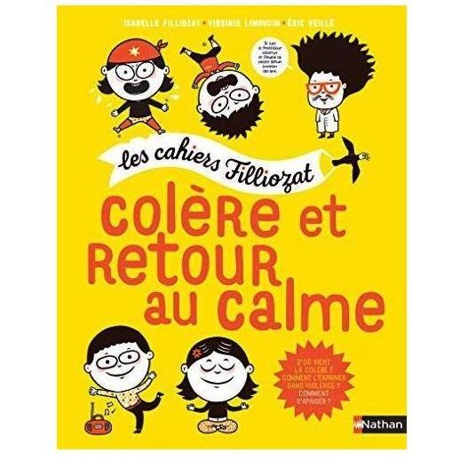 Colere Et Retour Au Calme | Isabelle Filliozat