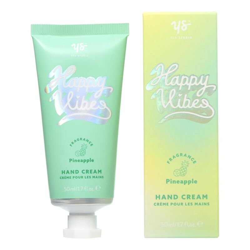 Yes Studio Pineapple Nourishing Hand Cream