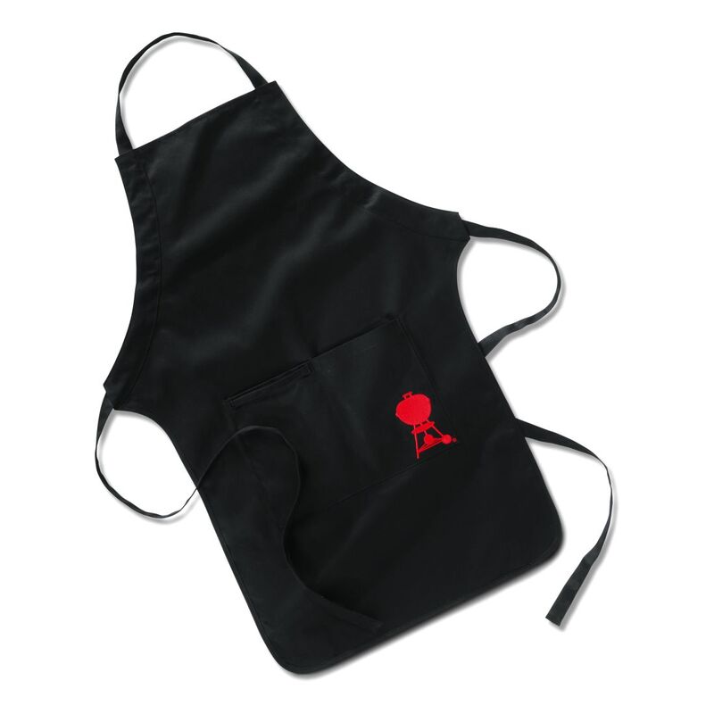 Weber Barbeque Apron Black