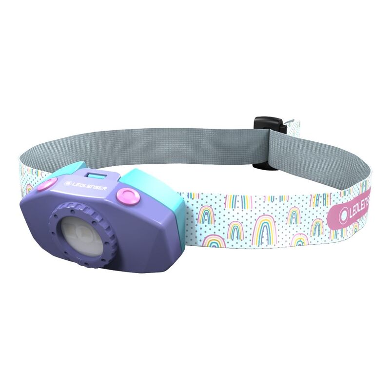 Ledlenser Kidled2 Purple