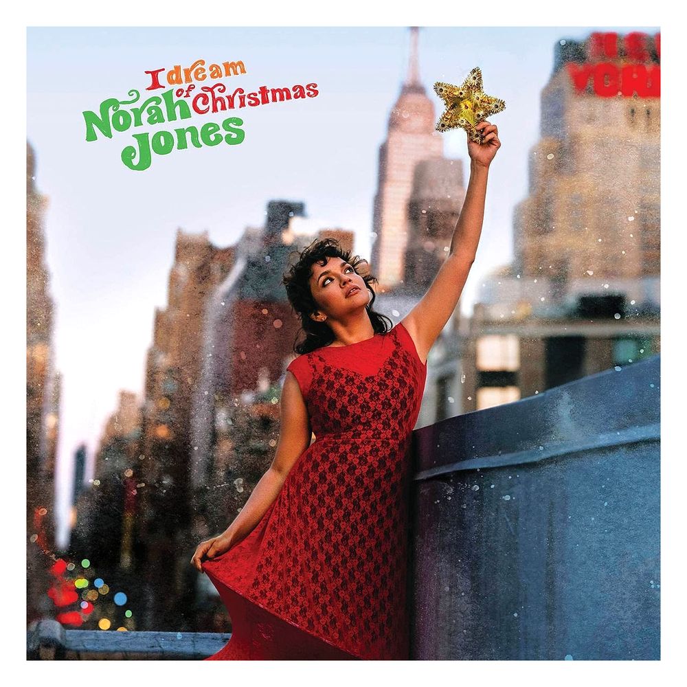 I Dream Of Christmas | Norah Jones