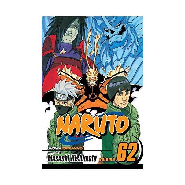 Naruto Vol. 62 | Masashi Kishimoto