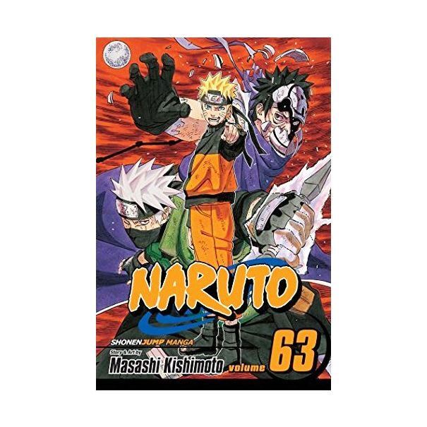 Naruto Vol. 63 | Masashi Kishimoto