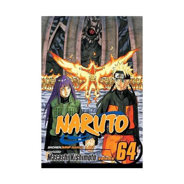 Naruto Vol. 64 | Masashi Kishimoto