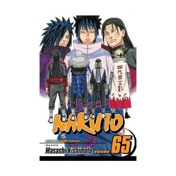 Naruto Vol. 65 | Masashi Kishimoto