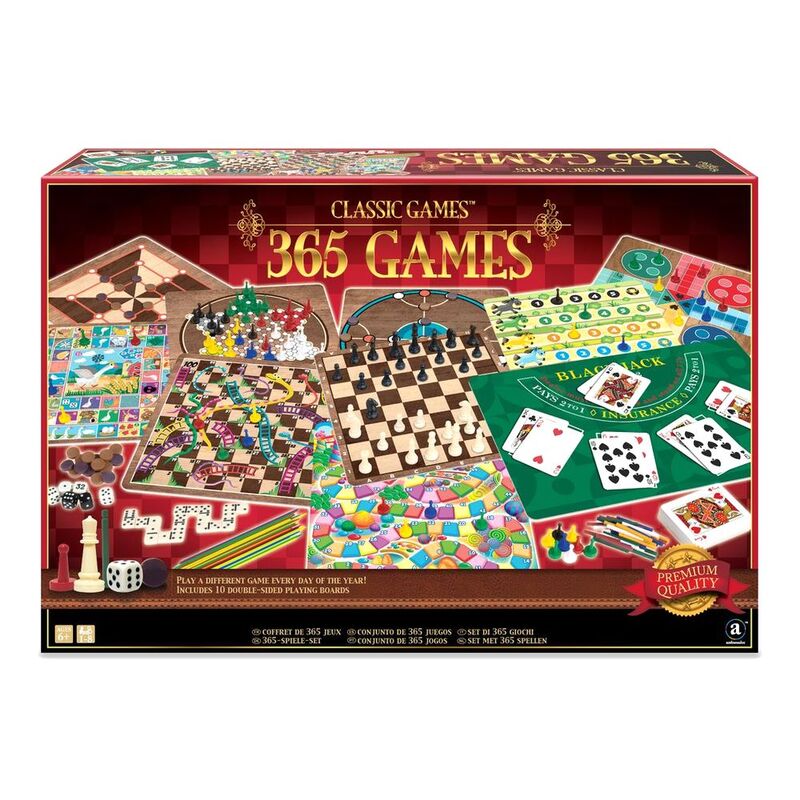 Merchant Ambassador Classic Games 365 Games