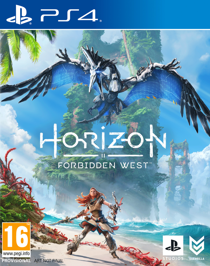 Horizon Forbidden West - PS4